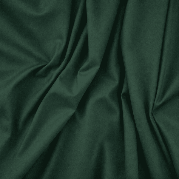 Tecido Tricoline Liso Verde Musgo