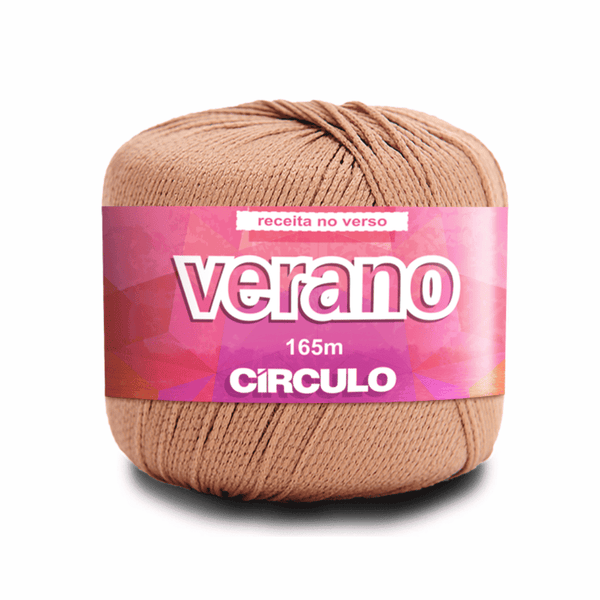 Verano Amêndoa 6114 Circulo
