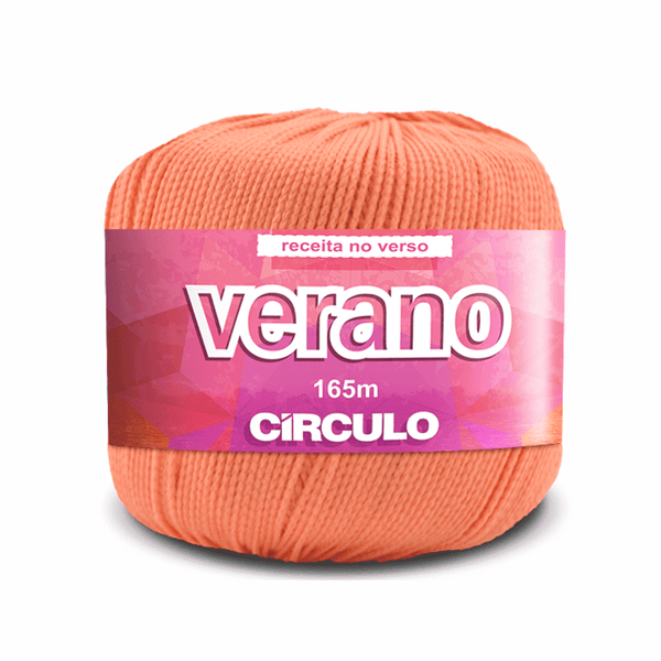 Verano Coral 3318 Circulo