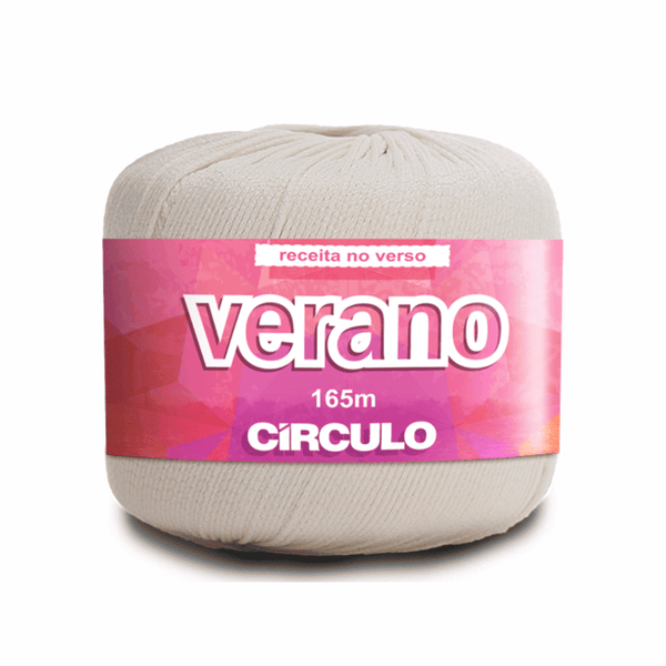 Verano Off White 611 Circulo