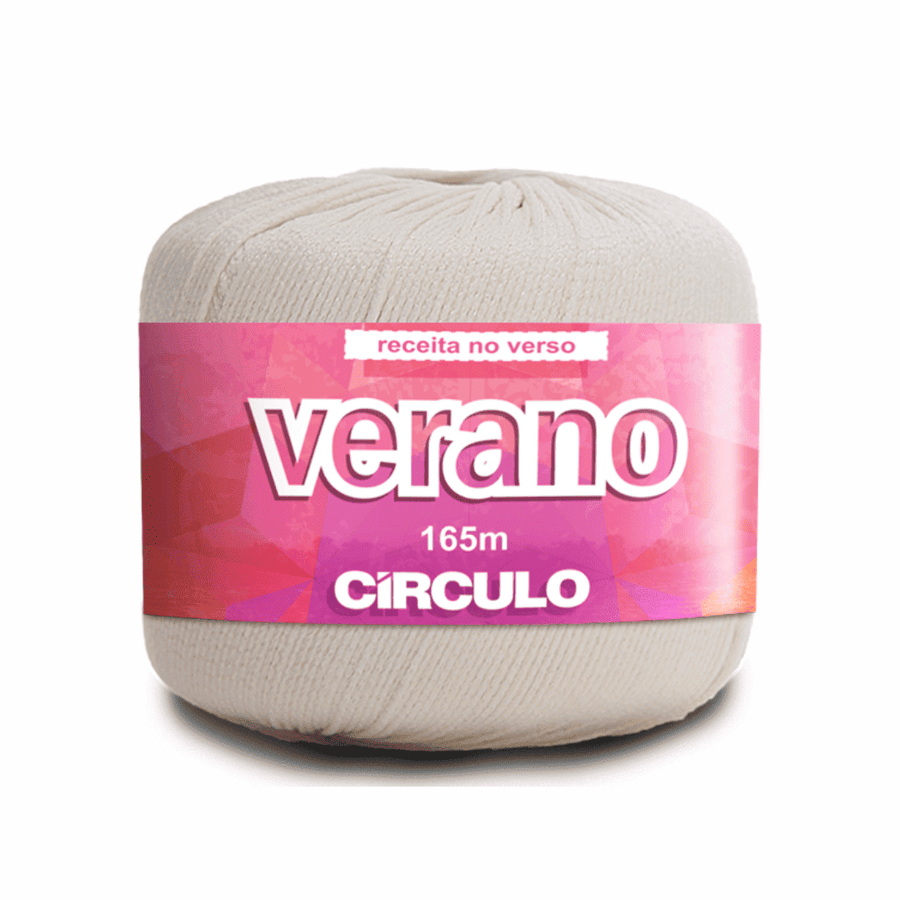 Verano Off White 611 Circulo