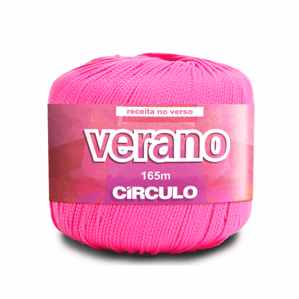 Verano Rosa 618 Circulo