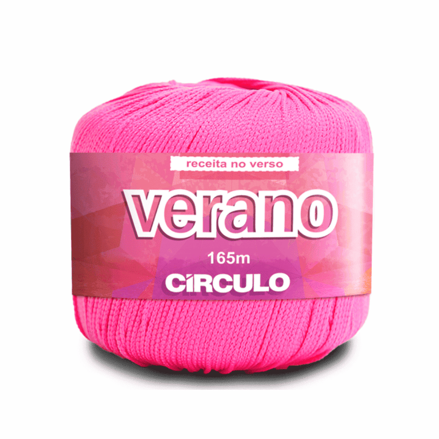 Verano Rosa 618 Circulo